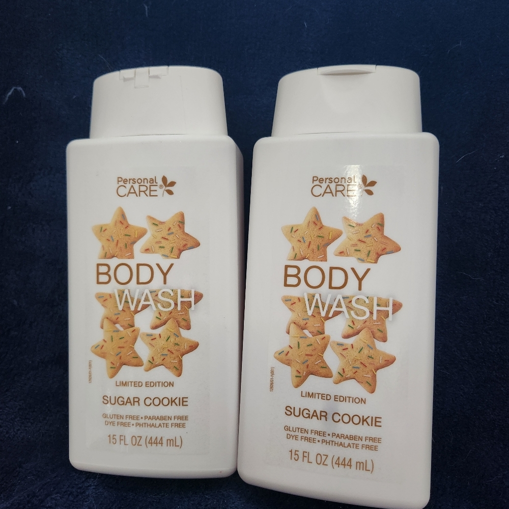 Sugar Cookie Body Wash